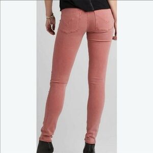 Hudson ultra skinny stretch jeans sz 26